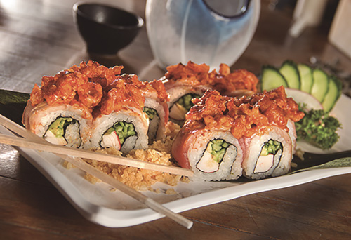 Maguro Landin